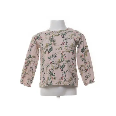 Långärmad t-shirt (Beige, Grön) från Molo