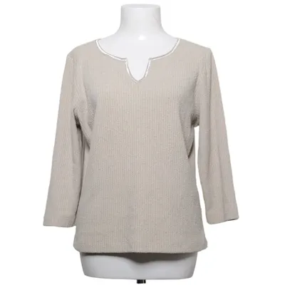 Tröja (Beige) från Dash Bomull, Polyester