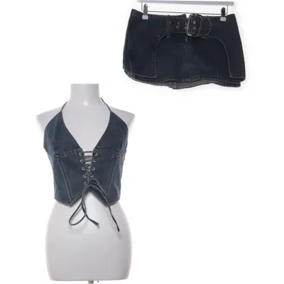 Set (Blue) from Edikted Cotton