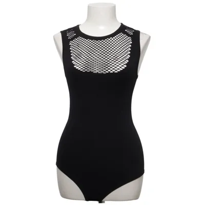 Shapewear body (Black) from Tall Elastane, Polyamide
