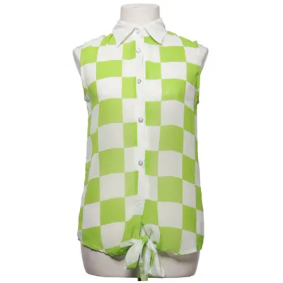 Topp (Grön, Vit) från Ciao Bella Polyester