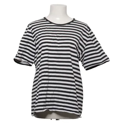 T-shirt (Svart, Vit) från Marimekko Bomull
