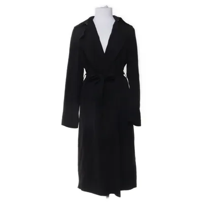 Kappa (Svart) från Mango Polyester, Viskos