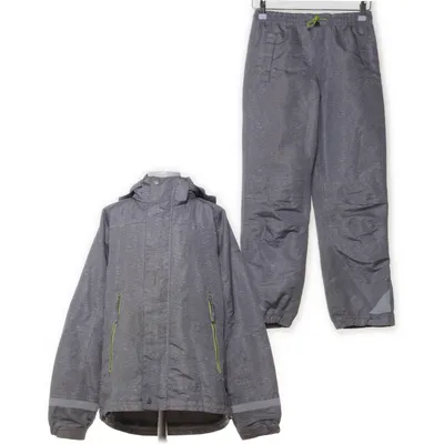 Overtøj (Grå, Gul) fra Funk by Lager 157 Polyester