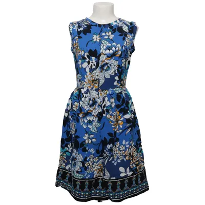Dress (Blue, Multicolored) from Santana