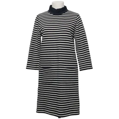 Jurk (Blauw, Wit) van Rich & Royal