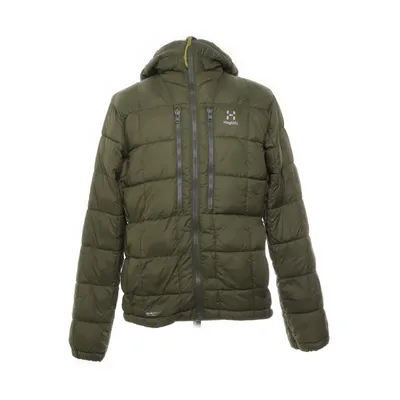 Lättviktsjacka (Grön, Gul) från Haglöfs Elastan, Polyamid, Polyester