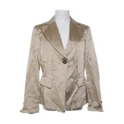 Kavaj (Beige) från Ritva Falla Silke, Viskos