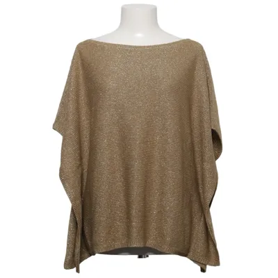 Trui (Goud) van Lauren Ralph Lauren Katoen, Linnen, Polyester