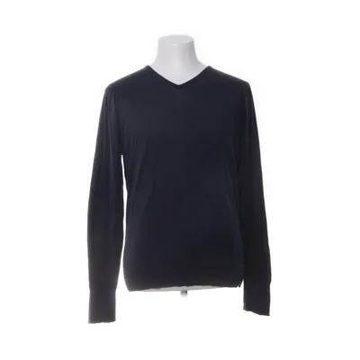Pullover (Blå) från John Smedley Bomull