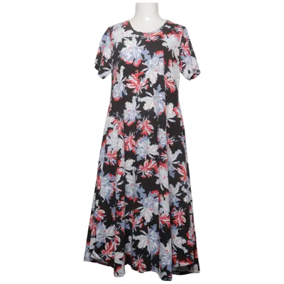 Robe (Noir, Multicolore) de Hängmatta Coton, Polyester