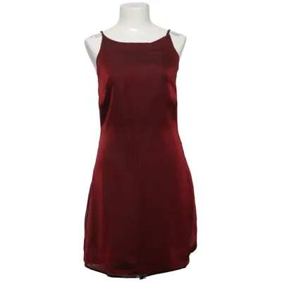 Cocktailjurk (Rood) van Chaloc Polyester