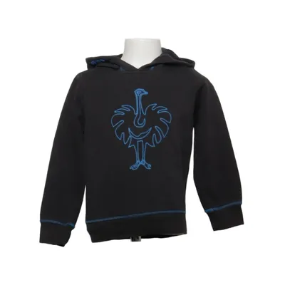 Capuchon sweater (Grijs, Blauw) van Engelbert Strauss Katoen, Polyester