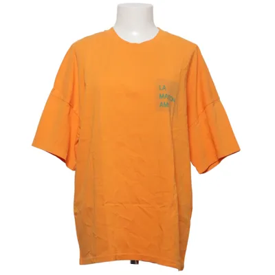 T-shirt (Orange) von American Vintage Baumwolle