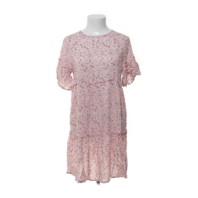 Kjole (Pink, Flerfarvet) fra Moves Viscose