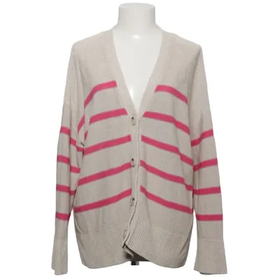 Cardigan (Beige, Pink) from Oui