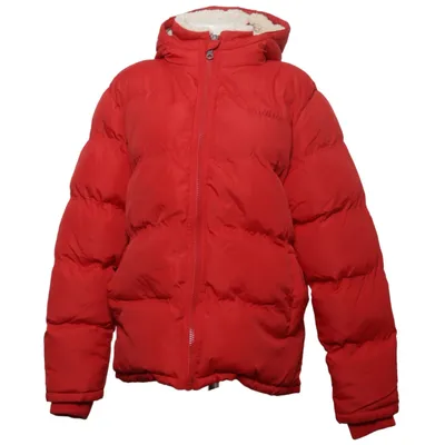 Winterjas (Rood) van Soulcal & Co Polyester