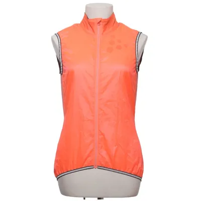 Gilet de sport (Rouge) de Craft Élasthane, Polyamide, Polyester