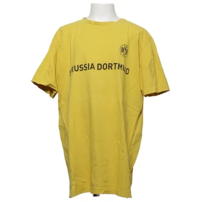 T-shirt (Jaune) de Borussia Dortmund Coton