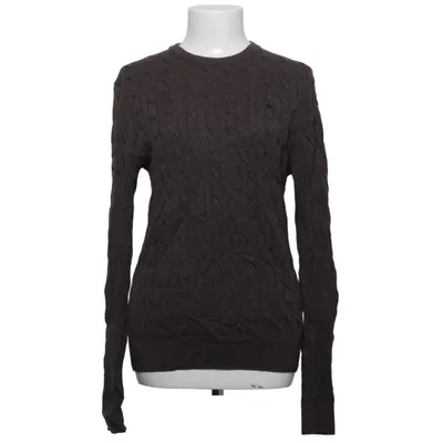 Pull-over (Gris) de Morris Laine de mouton