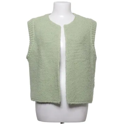 Väst (Grön) från An'ge Akryl, Polyester, Ull