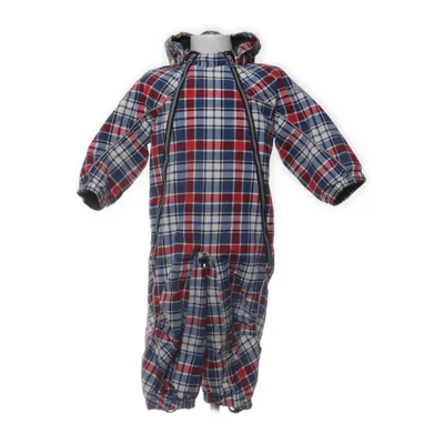 Outdoor overalls  (Blå, Flerfarvet) fra Molo Polyamid, Polyester