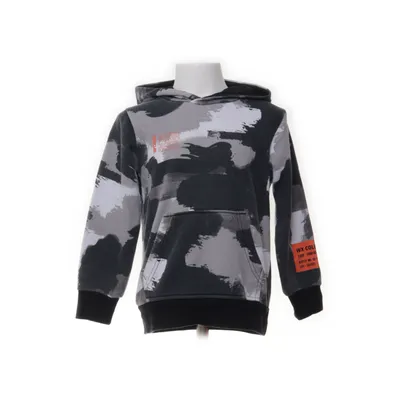 Capuchon sweater (Grijs, Zwart) van Woxo 720° Katoen, Polyester