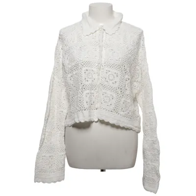 Cardigan (Rosie Crochet Cardigan) de Holzweiler Coton biologique