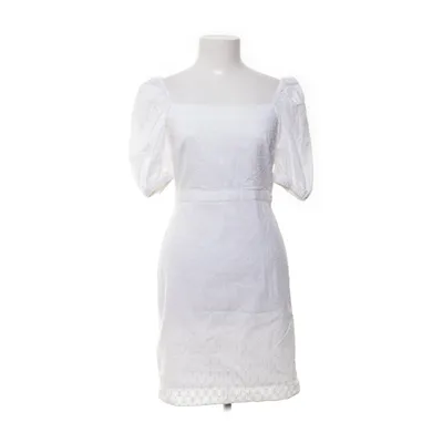 Klänning (Vit) från & Other Stories Bomull