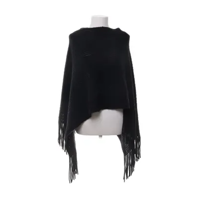 Poncho (Zwart) van Åhléns