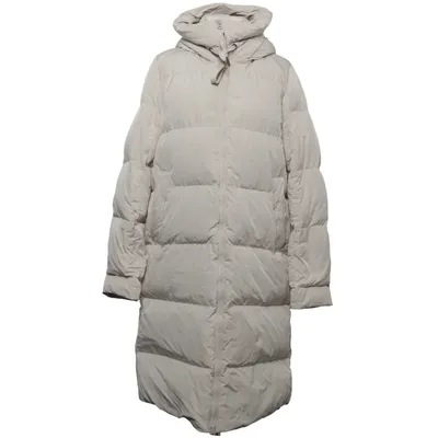 Daunenmantel (Beige) von Boomerang Daune, Feder, Nylon