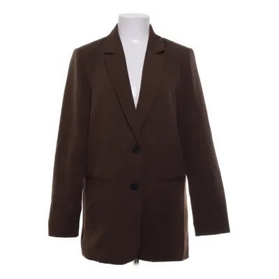 Kavaj (Brun) från VILA Elastan, Polyester