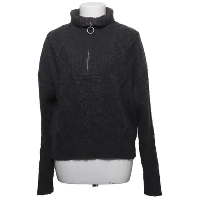 Polotröja (Grå) från Cubus Återvunnen polyester, Ull