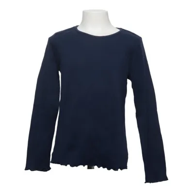 Langærmet t-shirt (Blå) fra Palomino by C&A Bomuld