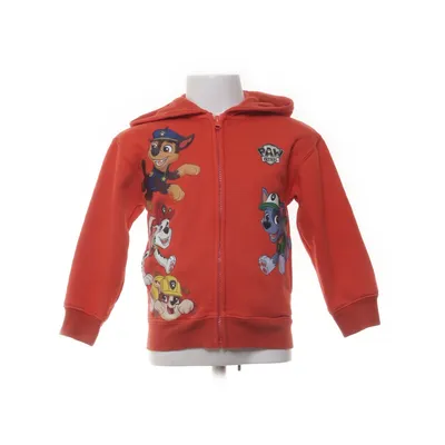 Hættetrøje (Orange) fra Paw Patrol Bomuld, Polyester