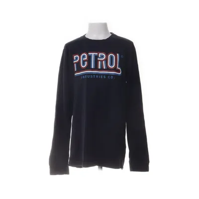 Långärmad t-shirt (Blå) från Petrol Industries Bomull