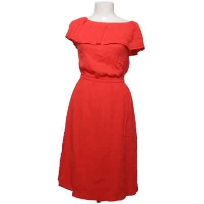 Dress (Red) from Lindex Cotton, Viscose
