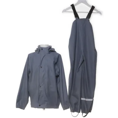 Regenkleding (Grijs) van Kuling Polyester, Polyurethaan