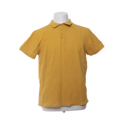 Pikétröja (Gul) från Lager 157 Bomull