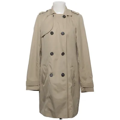 Trench-coat (Beige) de VILA Clothes Polyester
