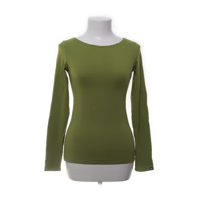 Top (Green) from Blutsgeschwister Organic cotton, Elastane