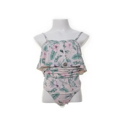 Baddräkt (Rosa, Flerfärgad) från Firefly Elastan, Polyamid