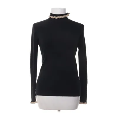 Polotröja (Svart) från Rue de Femme Akryl, Elastan, Polyamid, Viskos