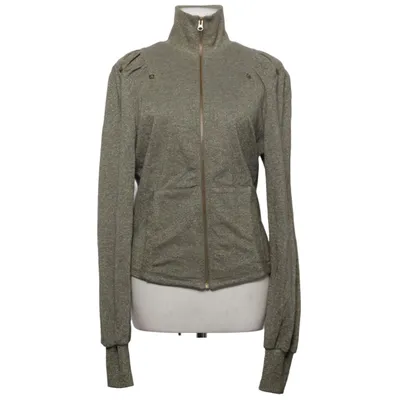 Veste (Vert, Beige) de Fornarina Élasthane