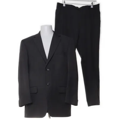 Suit (Gray, Multicolored) from Alter Wool