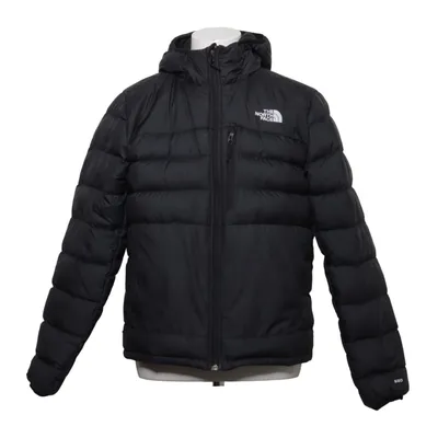 Dunjakke (Grå) fra The North Face Dun, Fjer, Polyester