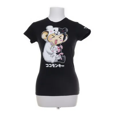 T-shirt (Svart, Flerfärgad) från Gildan Softstyle