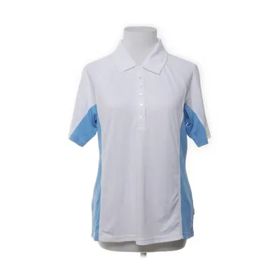 Polo (Blanc, Bleu) de Abacus