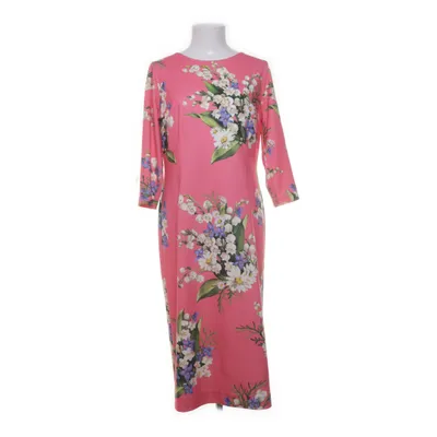 Långklänning (Rosa, Flerfärgad) från Camilla Thulin Elastan, Polyester