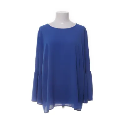 Blus (Blå) från Pulz Elastan, Polyester